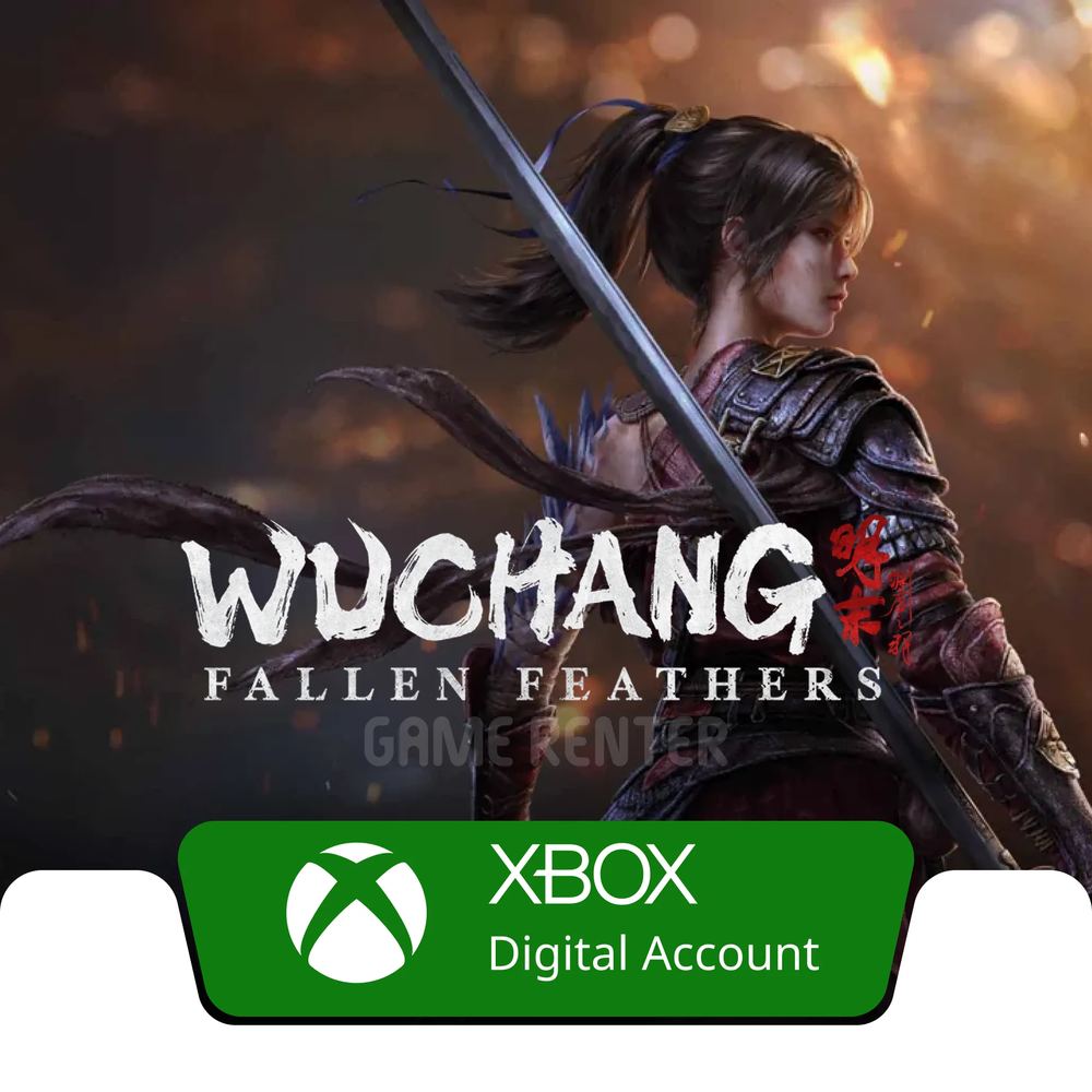 WUCHANG: Fallen Feathers - Xbox