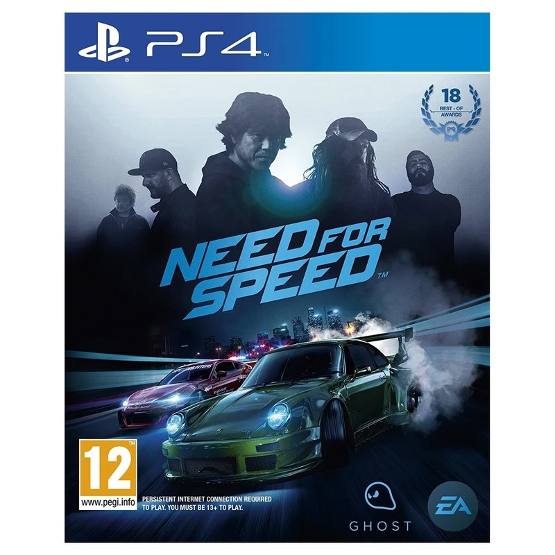 NEED FOR SPEED - 2015