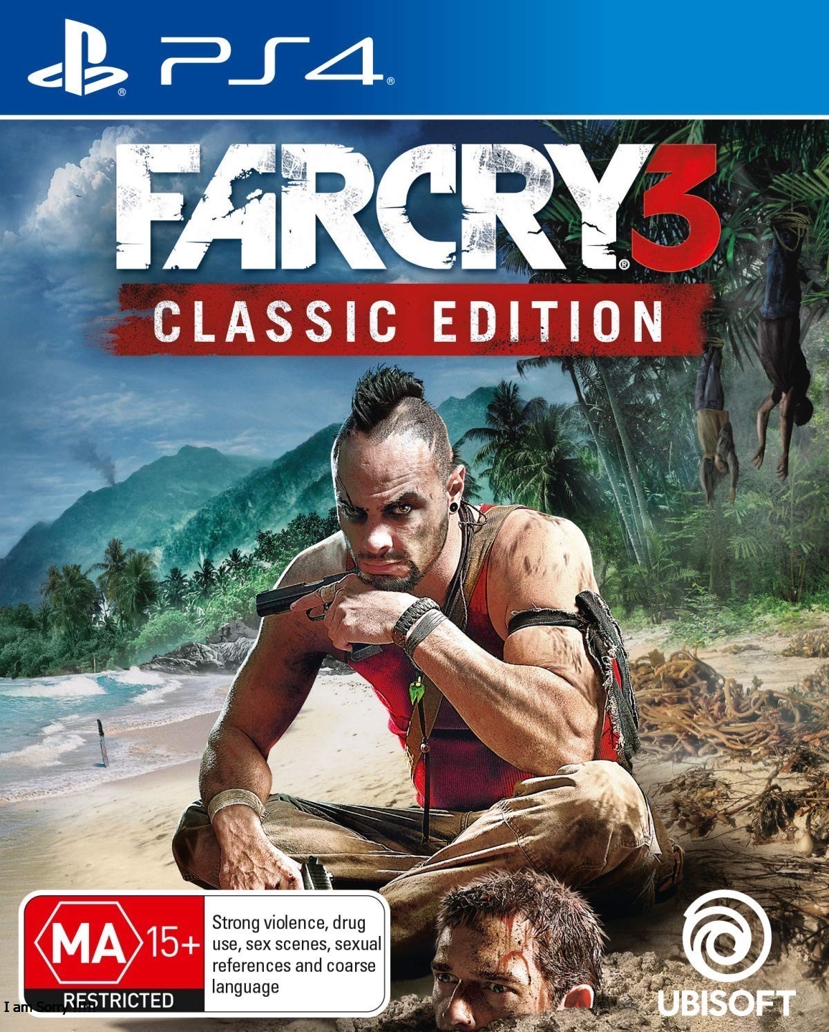 FARCRY - 3 Classic Edition