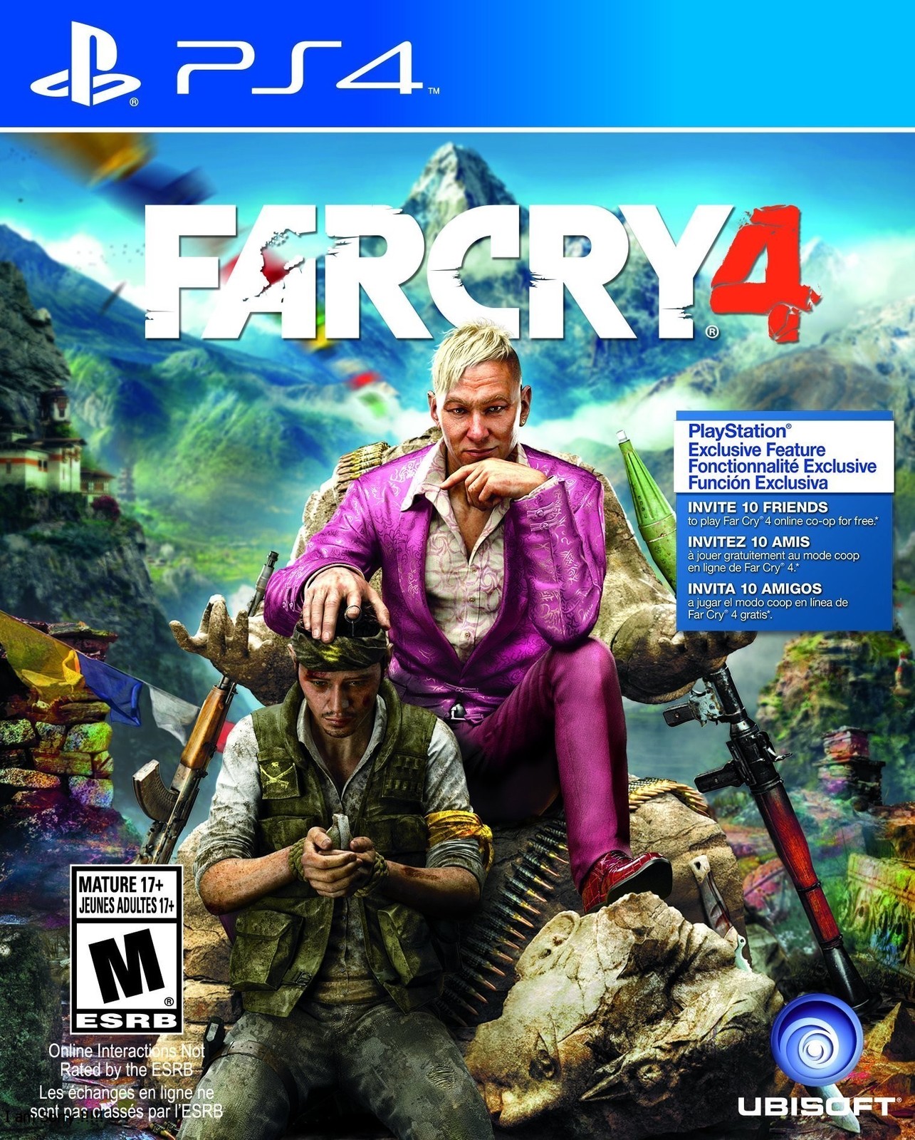 FARCRY - 4