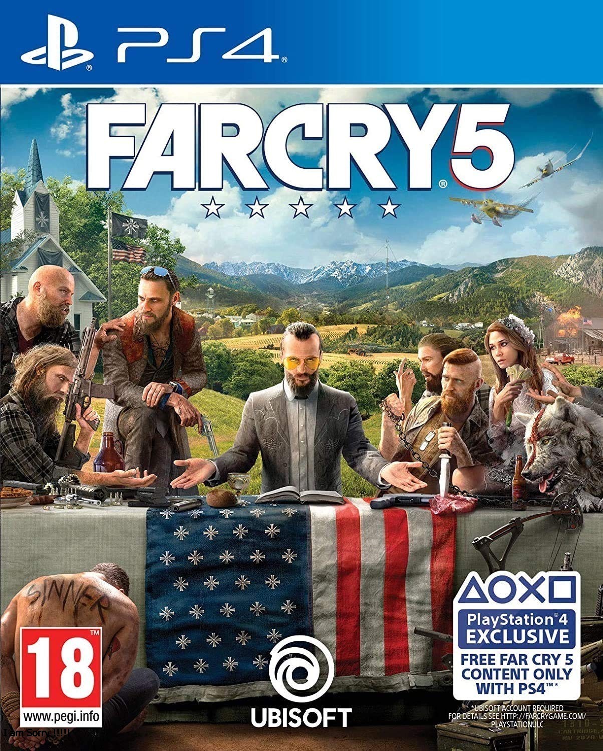 FARCRY - 5