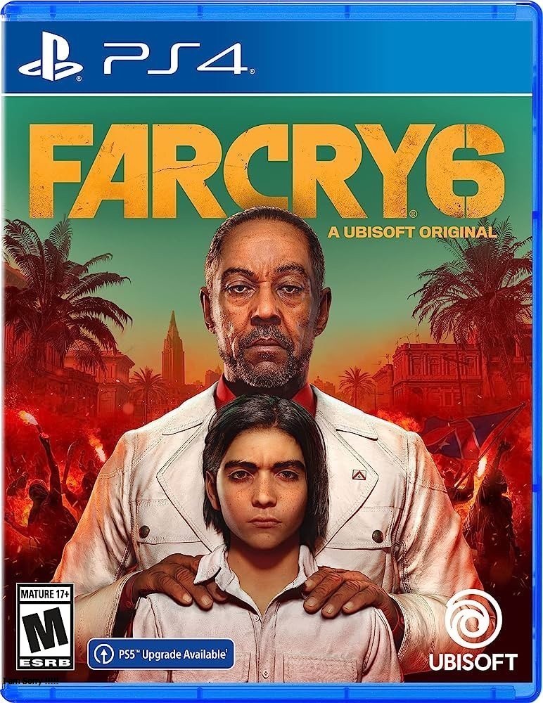 FARCRY - 6