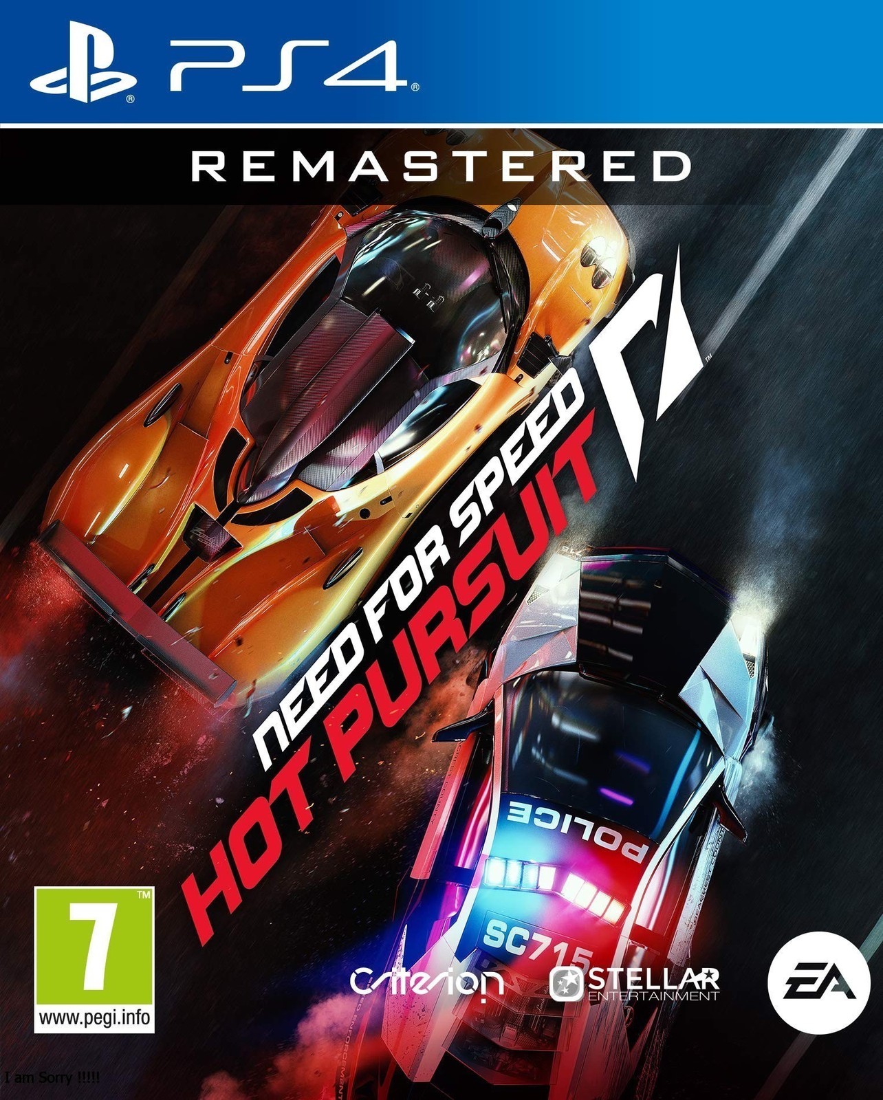 NEED FOR SPEED - Hot Pursuit Remastered