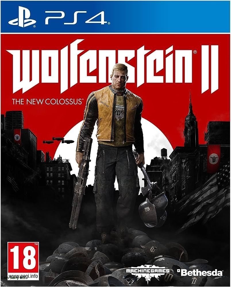 WOLFENSTEIN - 2