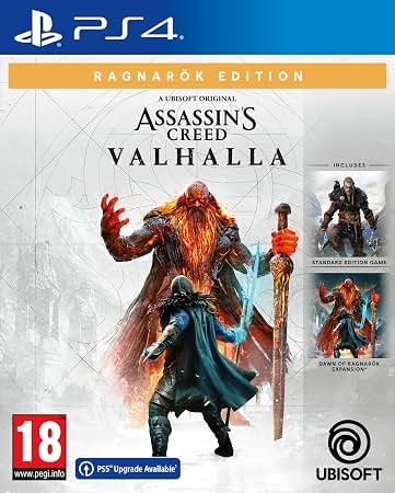 ASSASSIN'S CREED VALHALLA - RAGNAROK EDITION