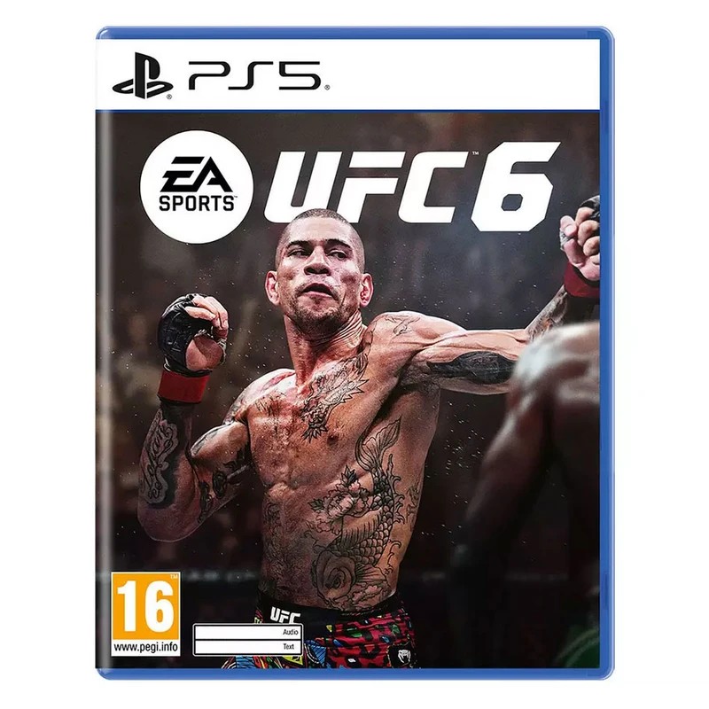 UFC 6