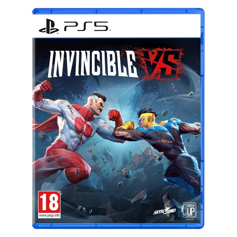Invincible VS