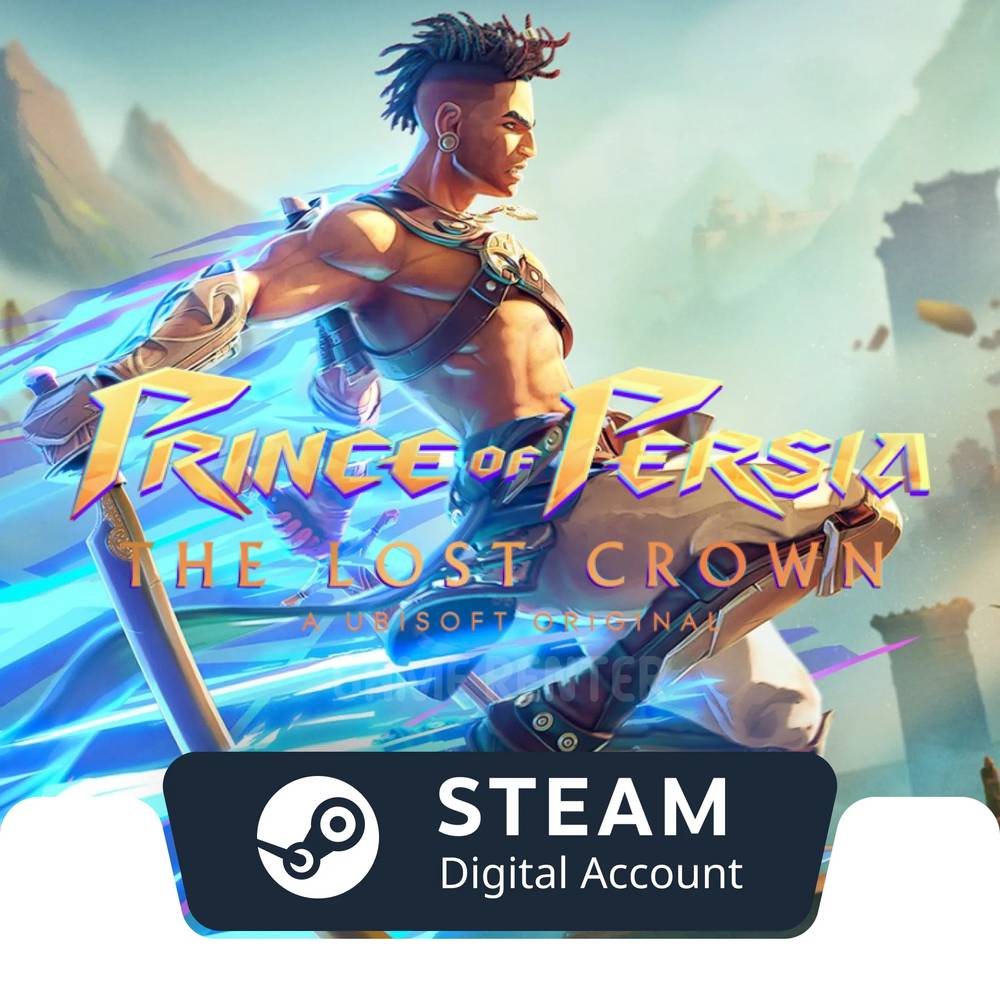 Prince of Persia The Lost Crown - Steam