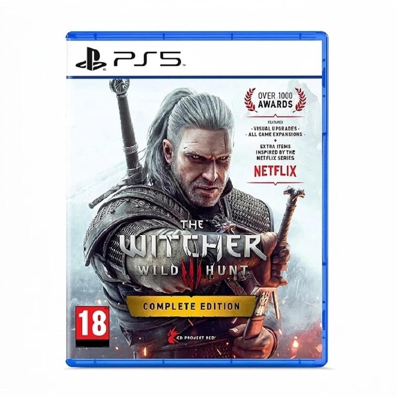 Witcher 3 - Complete Edition