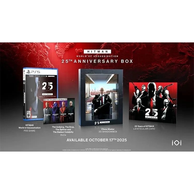 Hitman: World of Assassination (COLLECTOR EDITION )