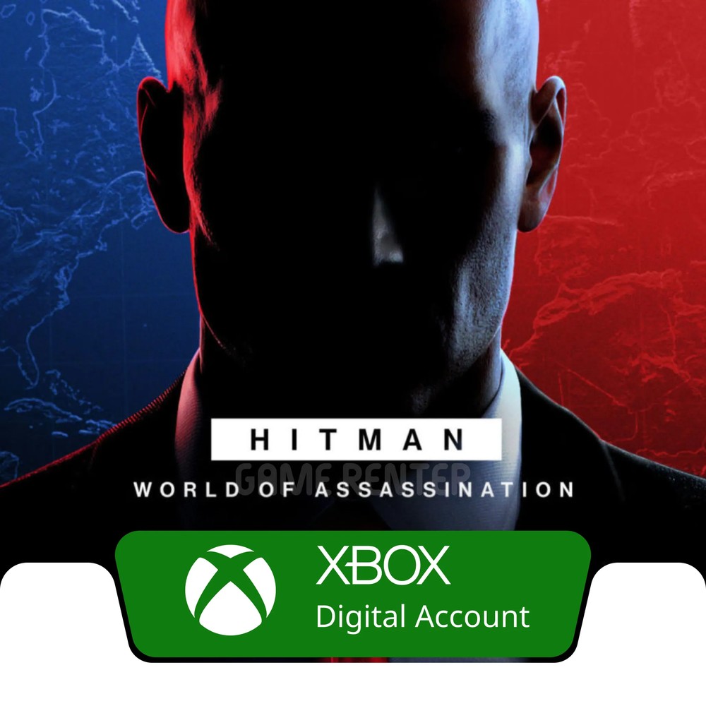 HITMAN World of Assassination - Xbox