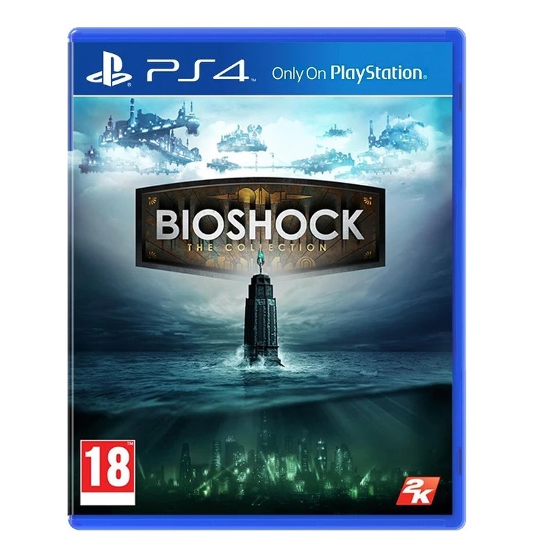 BIOSHOCK - THE COLLECTION