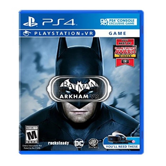 Batman: Arkham VR