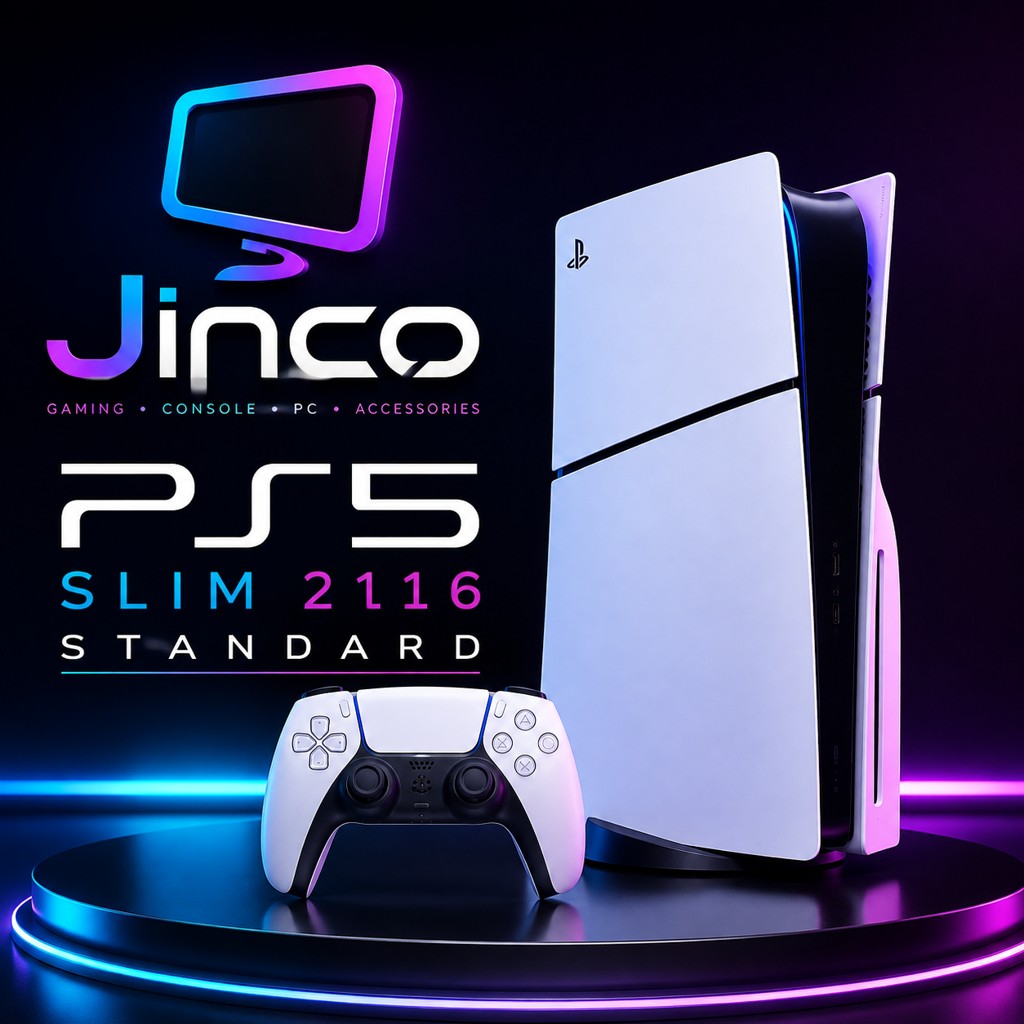 PlayStation 5 Slim Standard ظرفیت 1 ترابایت ریجن CFI-2116 اروپا