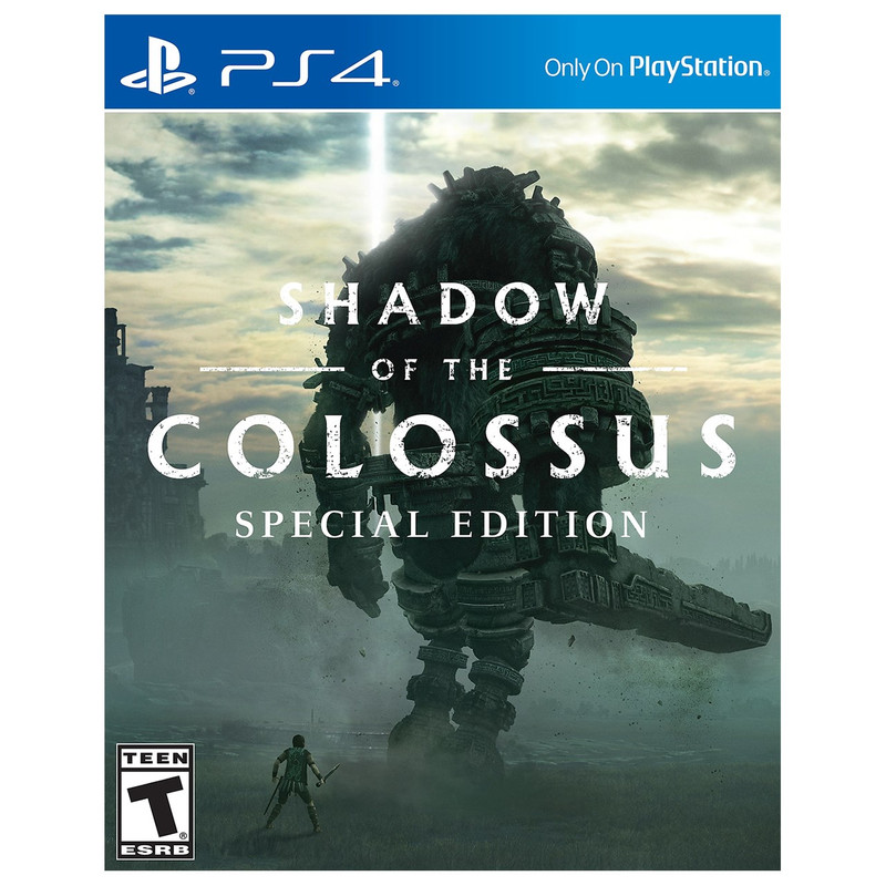 Shadow of the Colossus