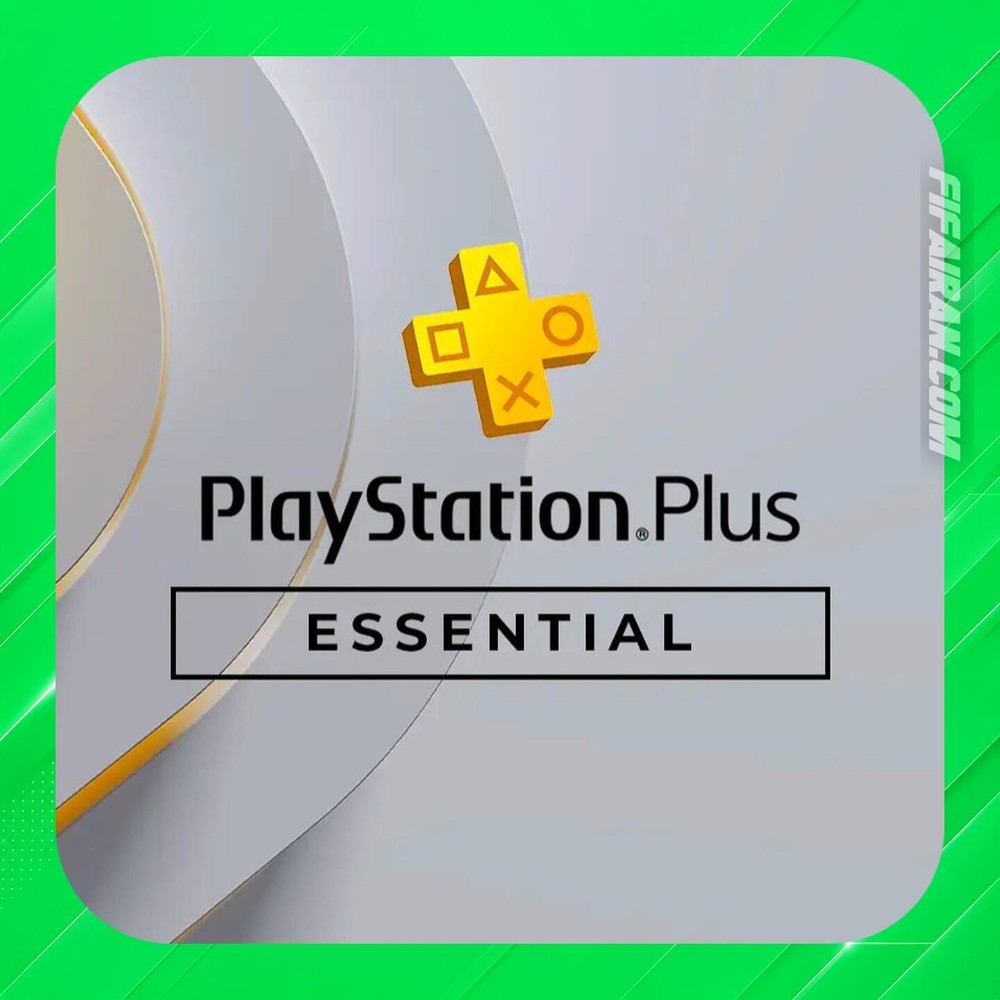 اشتراک PLAYSTATION PLUS ESSENTIAL