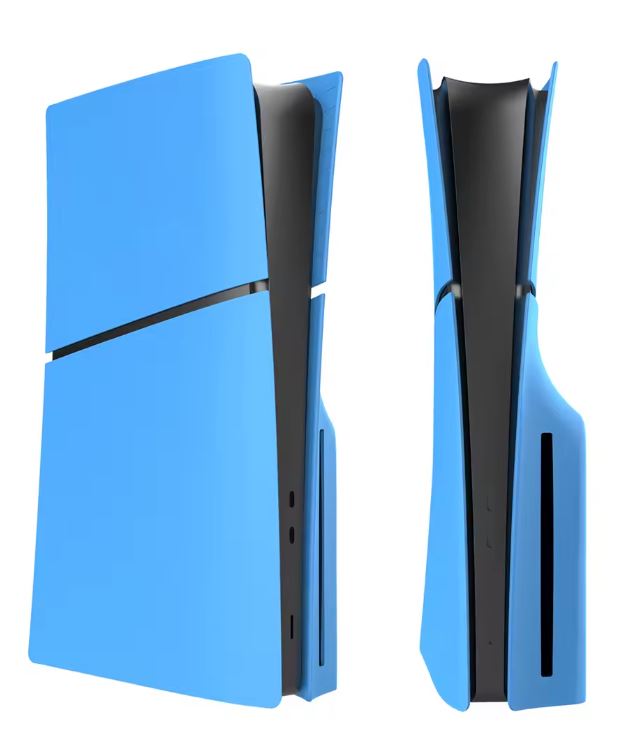 FacePlate high copy starlight blue PS5 slim