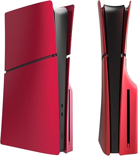 FacePlate high copy RED PS5 slim