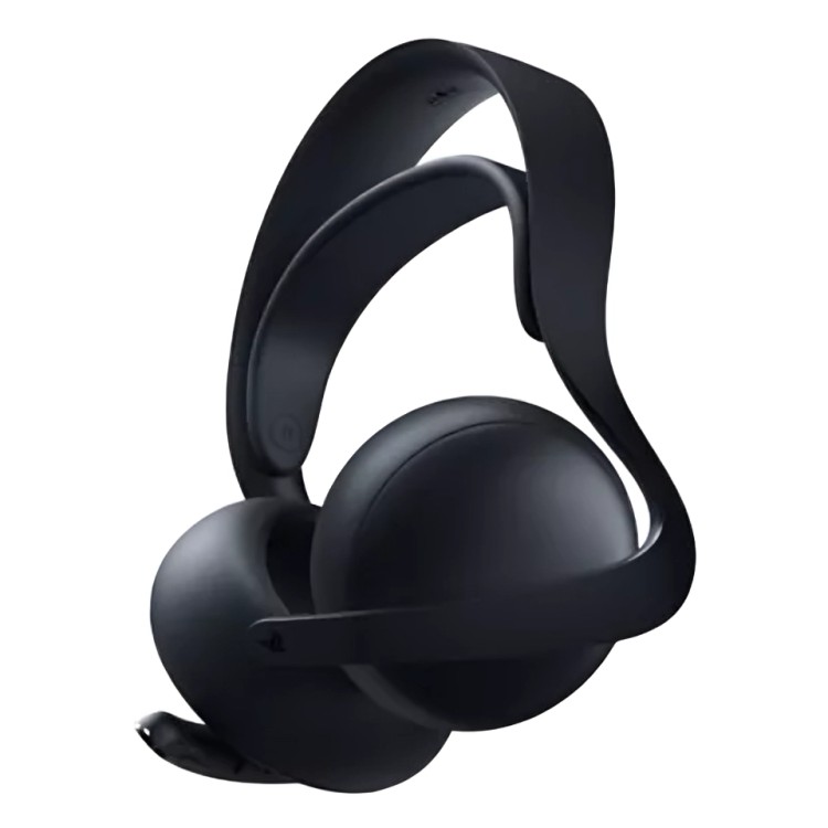 Pulse Elite Wireless Headset - Midnight Black