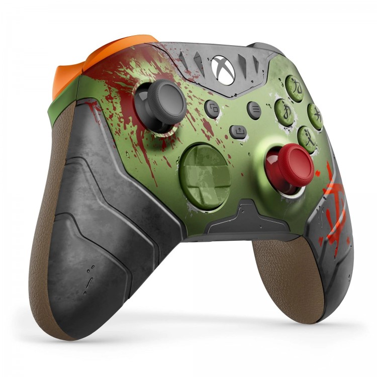 Xbox Wireless Controller Doom: The Dark Ages Limited Edition
