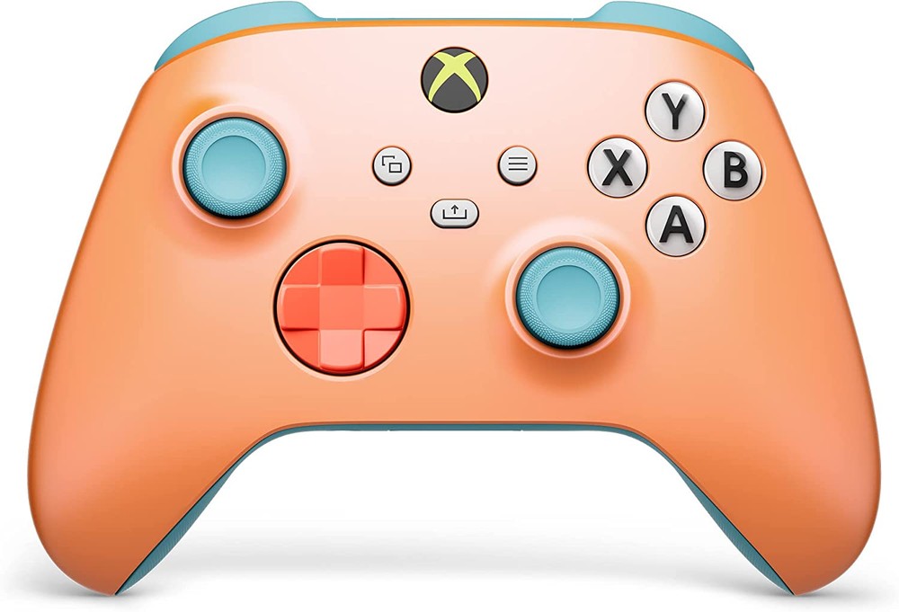 Xbox Wireless Controller – Sunkissed Vibes OPI Special Edition
