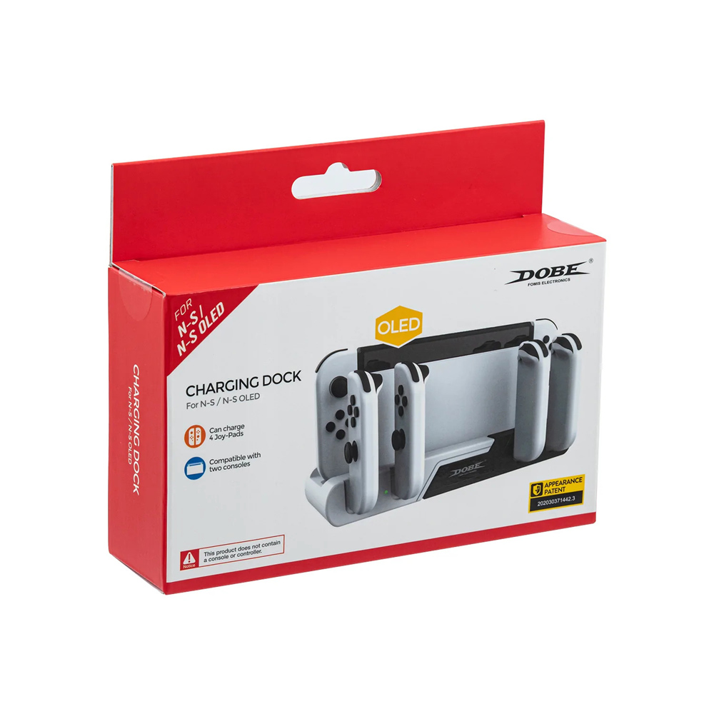 Dobe Charging Dock NS SWITCH DOBE