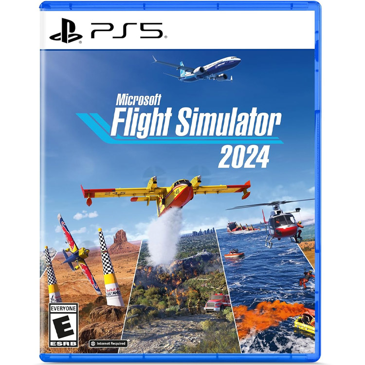 Microsoft Flight Simulator - PS5
