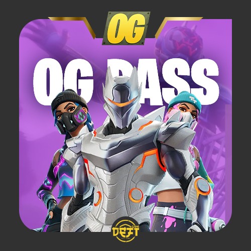 اوجی پس | OG Pass