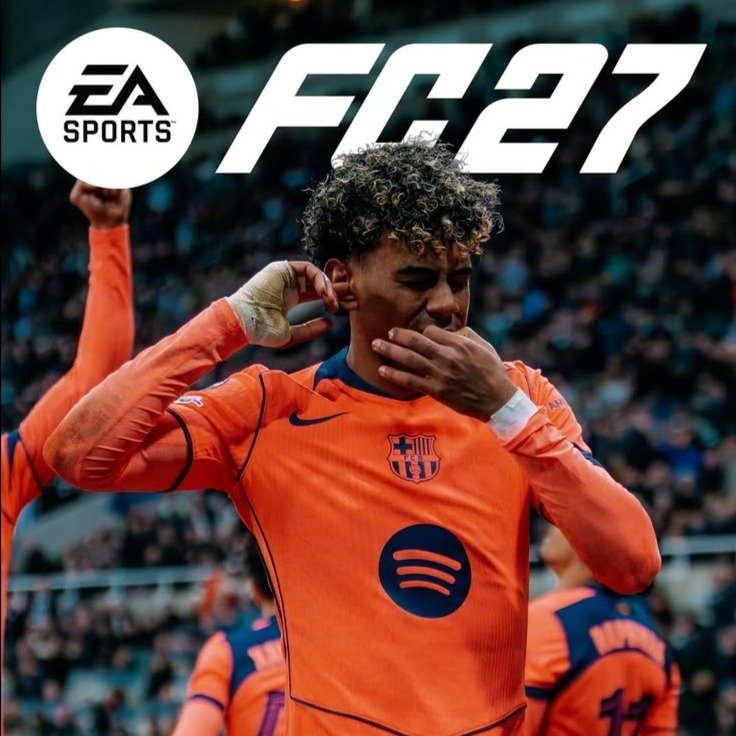 FC 27 standard edition اکانت ظرفیت هوم