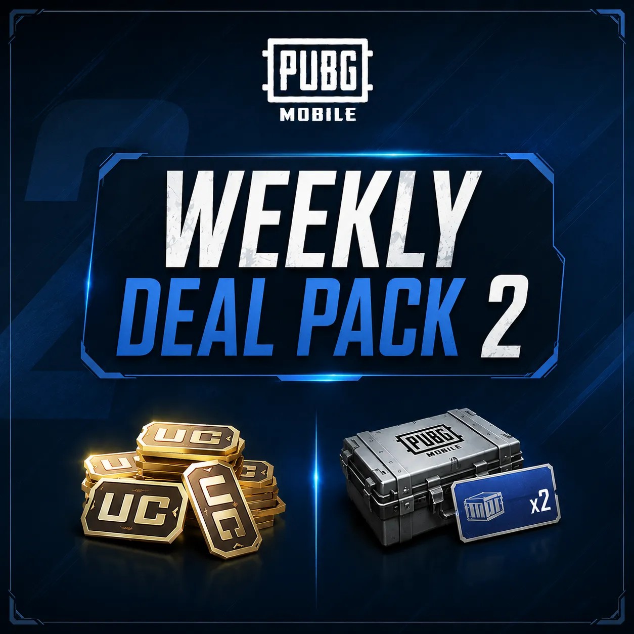 پک Weekly Deal Pack 2