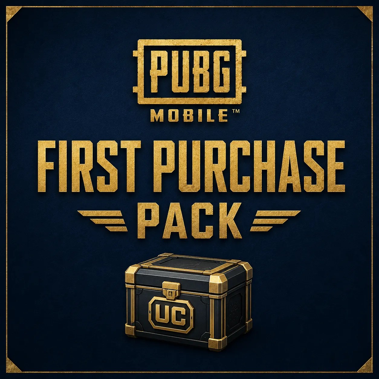 پک First Purchase Pack