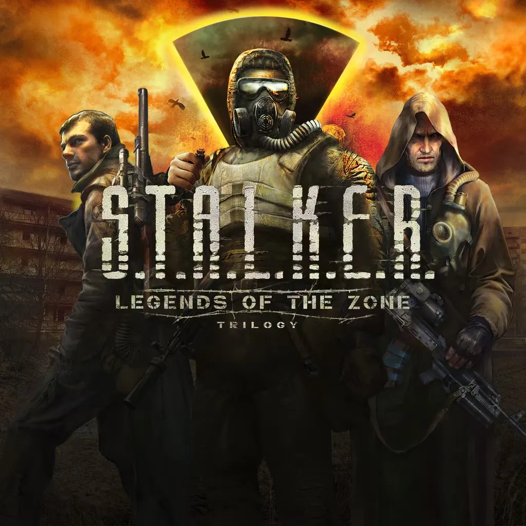 باندل STALKER: Legends of the Zone Trilogy استیم