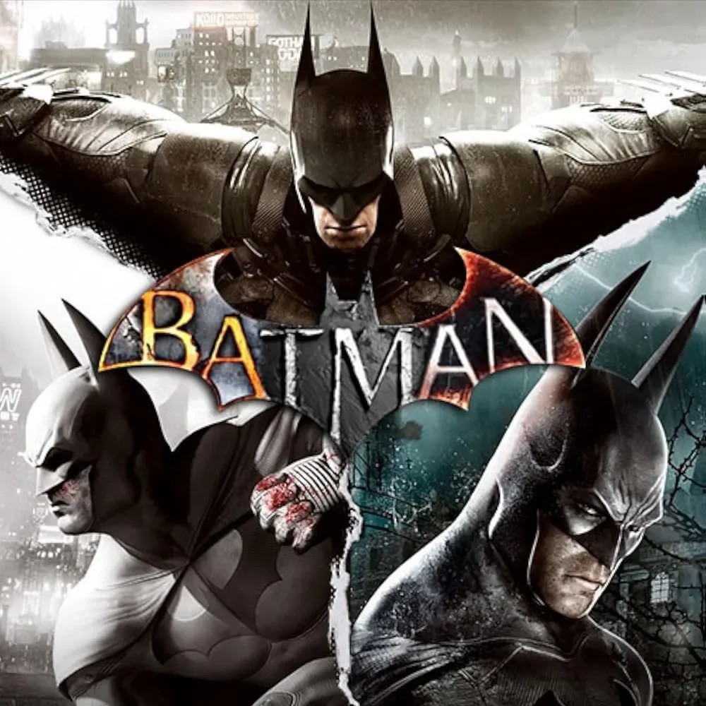 باندل Batman Arkham Collection استیم