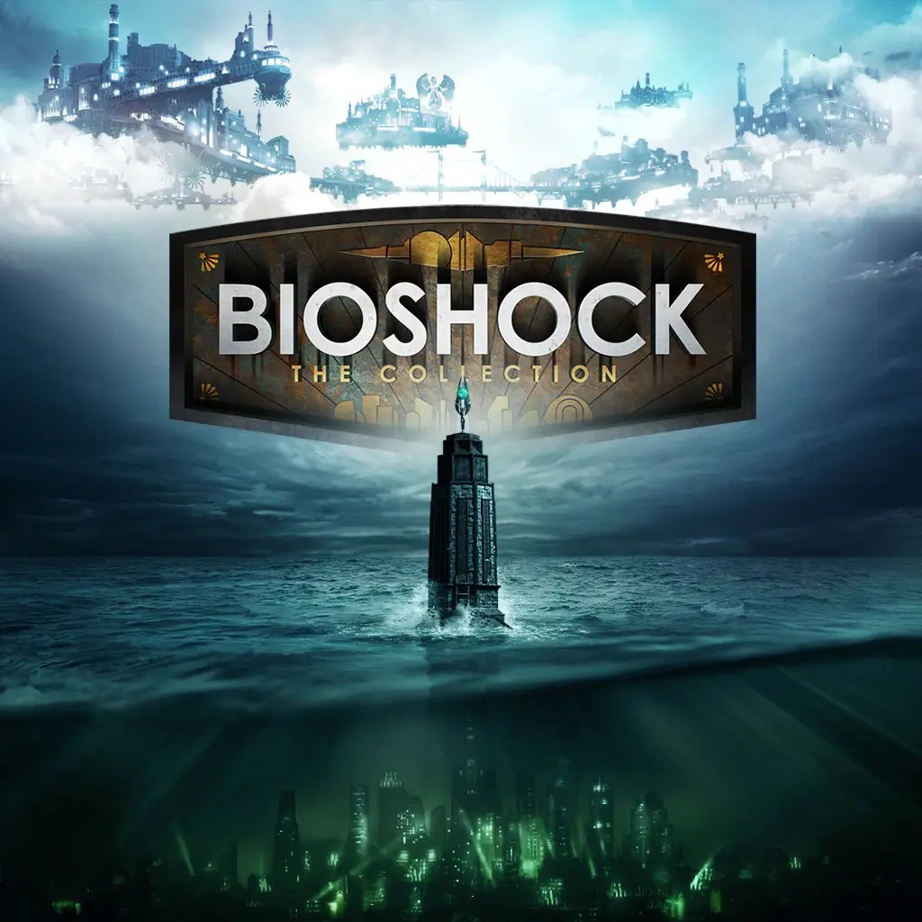 باندل The Bioshock Collection استیم