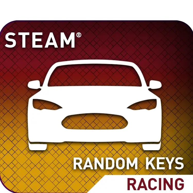 رندوم کی Racing