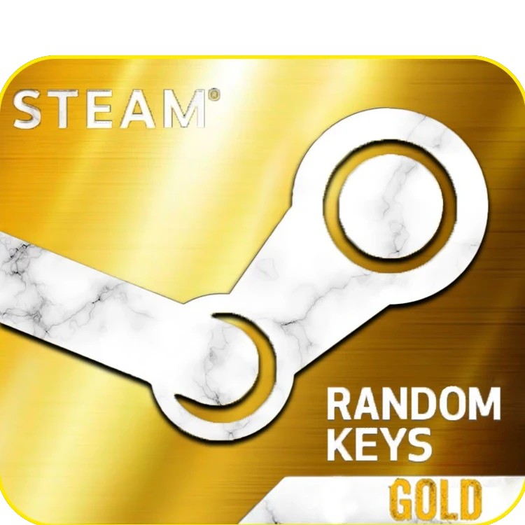 رندوم کی Gold
