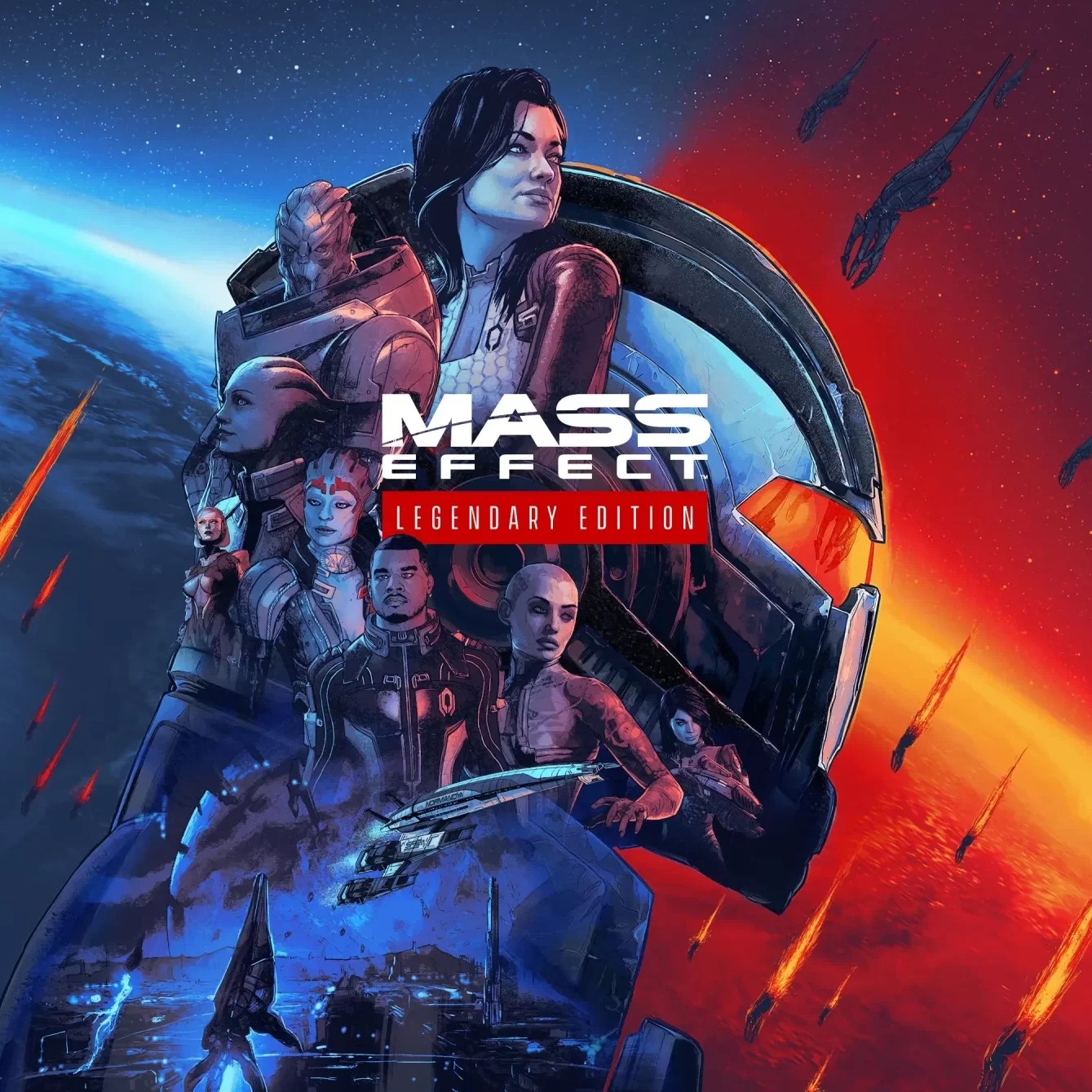 باندل Mass Effect Legendary Edition استیم