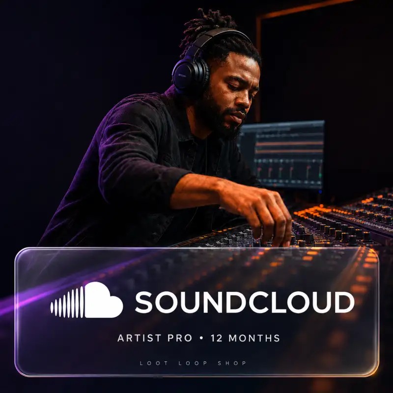 SoundCloud Artist Pro