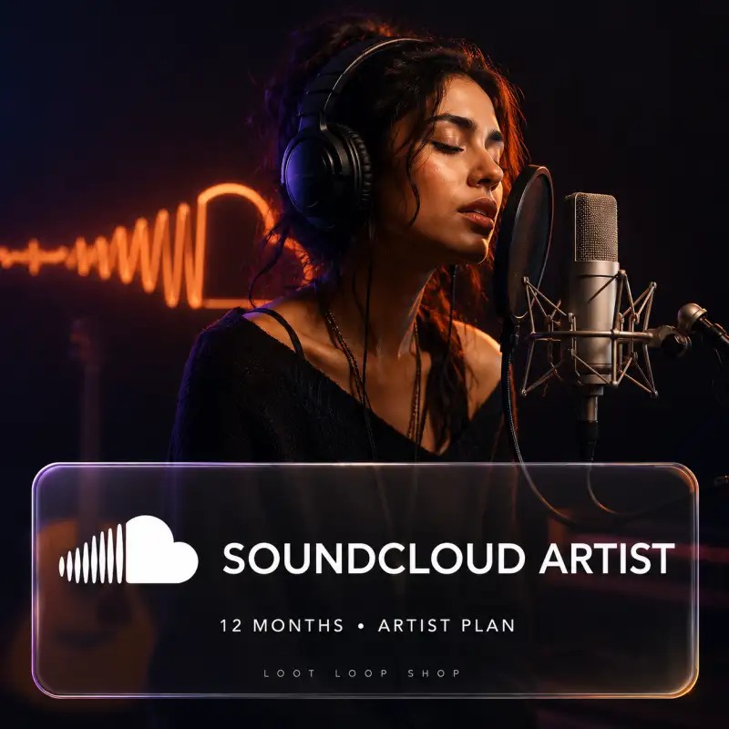 SoundCloud Artist