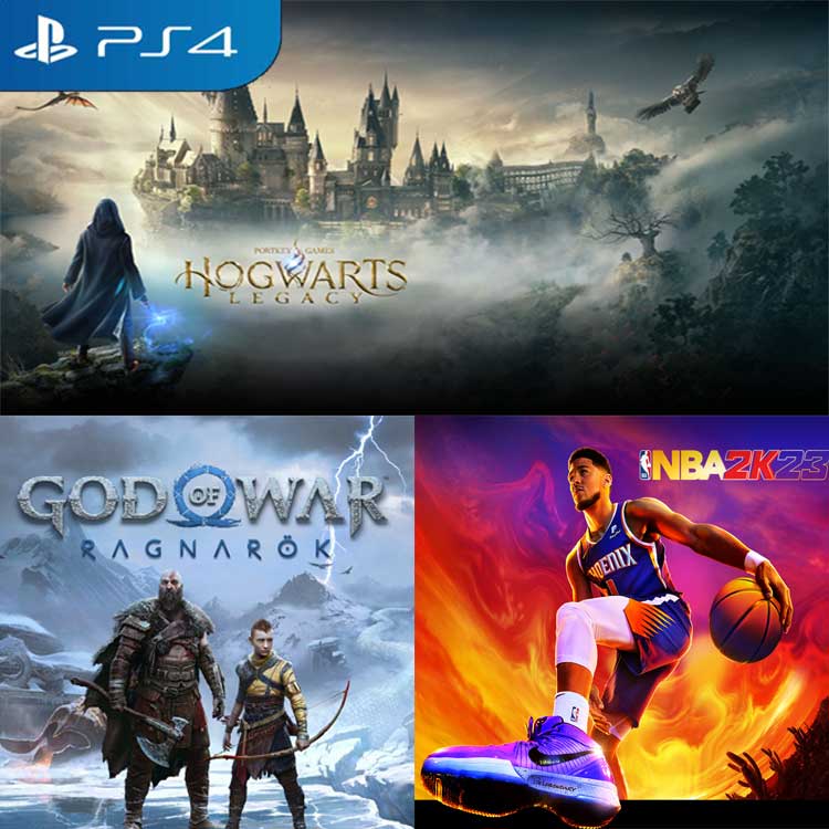 باندل Top Hit 3 برای PS4