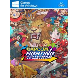 Capcom Fighting Collection برای کامپیوتر