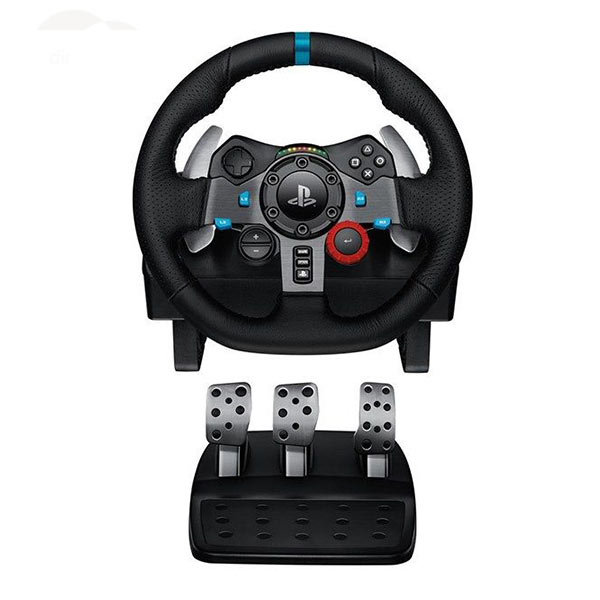 فرمان بازی لاجیتک مدل G29 Driving Force