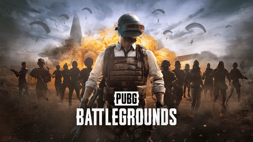 PUBG: 1000+50 G-Coin