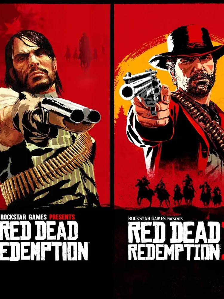 Red Dead Redemption & Red Dead Redemption 2 Bundle