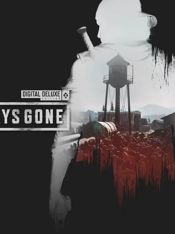 Days Gone Digital Deluxe Edition