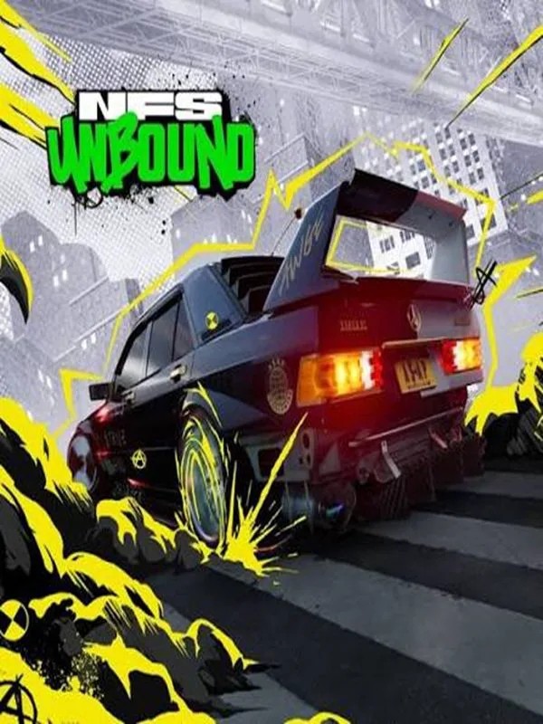 اکانت قانونی Need For speed unbound