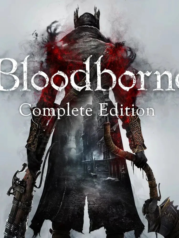 Bloodborne™ Complete Edition Bundle