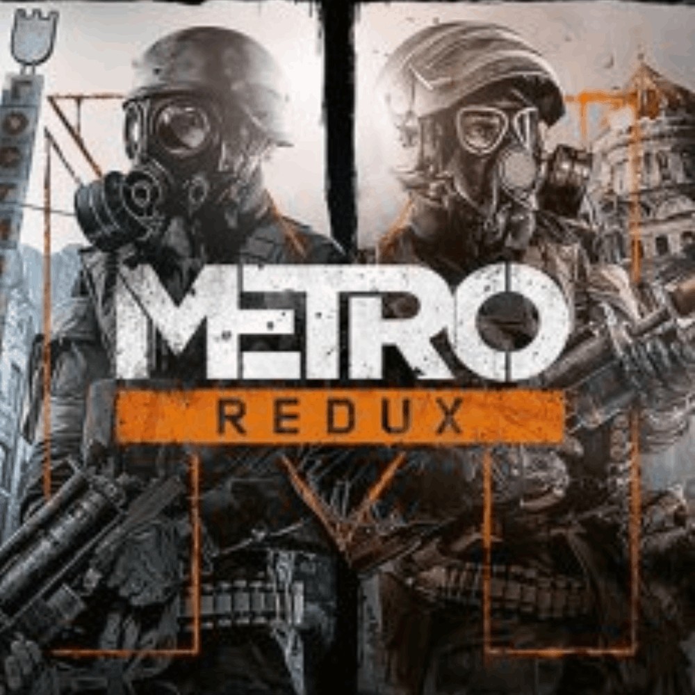 اکانت قانونی metro redux برای پلی استیشن