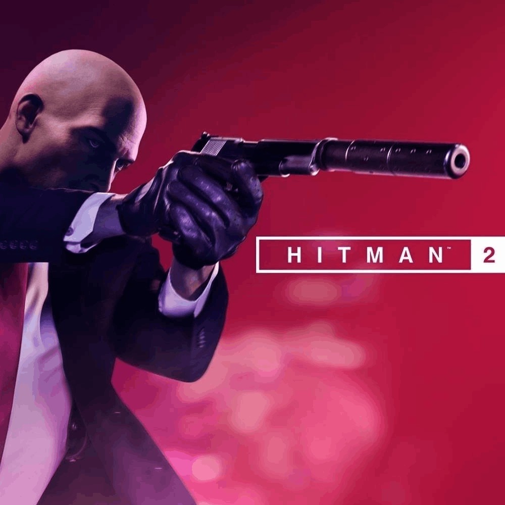اکانت قانونی بازی PS4 Hitman 2