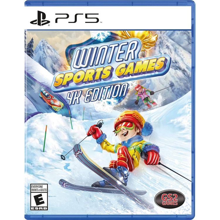 Winter Sports Games 4K Edition – PS5